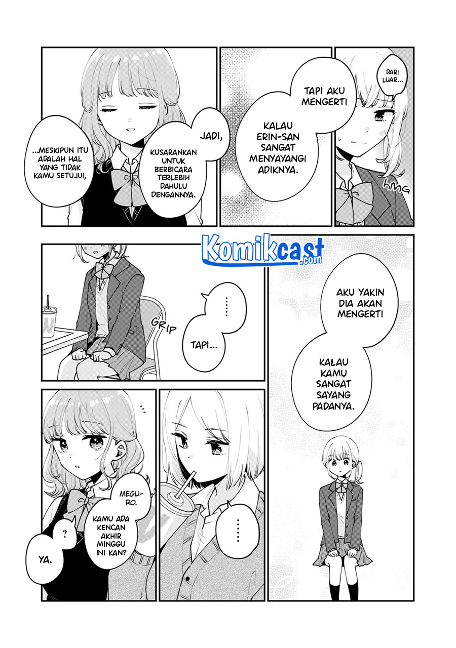 It’s Not Meguro-san’s First Time